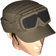 Large Figure Head Sergeant Jyn Erso