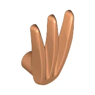 Weapon Bladed Claw Spread