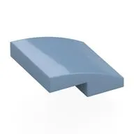 Slope Curved 2 x 2 x 2/3