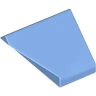 Slope 45° 2 x 1 Double / Inverted with Bottom Stud Holder