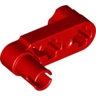 Technic Beam 3 x 0.5 Liftarm with Boss and Pin Semi-Reduced
