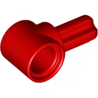 Technic Pin Connector Hub with 1 Axle