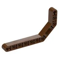 Technic Beam 1 x 11.5 Double Bent Thick