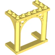 Brick Arch 3 x 6 x 5 Ornamented