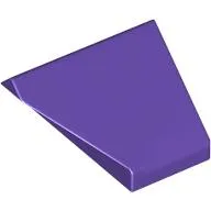 Slope 45° 2 x 1 Double / Inverted with Bottom Stud Holder