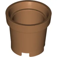 Bucket without Handle Holes - 4 Holes in Bottom