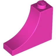 Brick Arch 1 x 3 x 2 Inverted [Inside Bow]