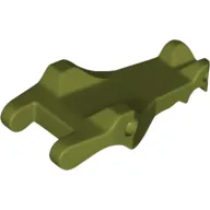 Animal Body Part, Alligator / Crocodile / Dragon Upper Jaw / Dinosaur Tongue