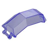Windscreen 4 x 4 x 4 2/3 with Handle
