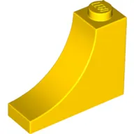 Brick Arch 1 x 3 x 2 Inverted [Inside Bow]