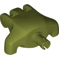 Creature Body Part, Rancor / Killer Croc Hand with Pin