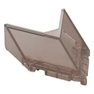 Windscreen 6 x 4 x 1 1/3 Pointed