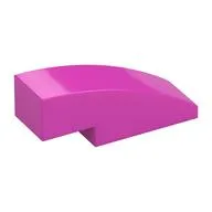 Brick Curved 3 x 1 No Studs