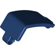 Technic Panel Curved and Bent 6 x 3