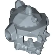 Helmet Angular with Side Holes