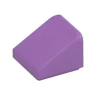 Brick Sloped 30° 1 x 1 x 2/3 (Cheese Slope)