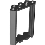 Door Frame 4 x 4 x 6 Corner