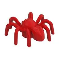 Insect, Spider with Elongated Tail Section