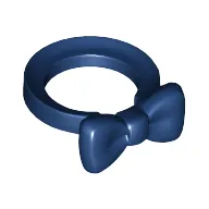 Minifig Neckwear Bow Tie