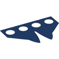 Hipwear Coattails, Pointed, Deep Cutout [Plain]