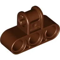 Technic Axle and Pin Connector Perpendicular Triple