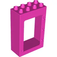 Duplo Door Frame 2 x 4 x 5