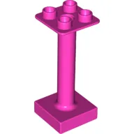 Duplo Support / Umbrella Stand with Square Base (fits 92002)