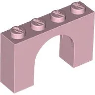 Brick Arch 1 x 4 x 2