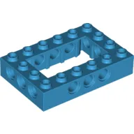 Technic Brick 4 x 6 with 2 x 4 Opening