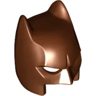 Mask, Batman Cowl Open Chin [Plain]