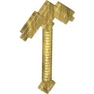 Tool Pickaxe Blocky, Double
