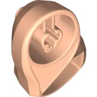 Arm, Bigfig, Left with Stud