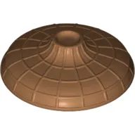 Hat Conical Asian with Raised Center