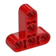 Technic Beam 3 x 3 T-Shape Thick