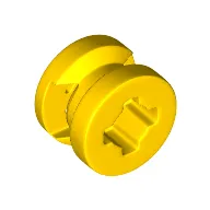 Wheel 8 x 6 with Slot