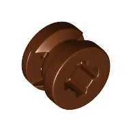 Wheel 8 x 6 with Slot