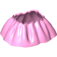 Duplo Skirt Satin, Knee Length