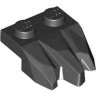 Plate Special 2 x 3 with Rocks