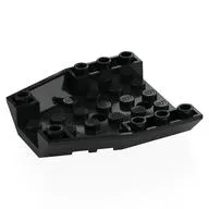 Brick Wedged, Sloped Inverted 6 x 6 x 1 Triple