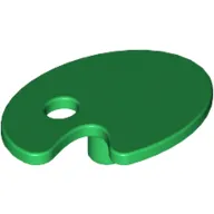 Equipment Paint Palette