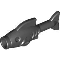 Animal, Fish [Hollow Stud Mouth]