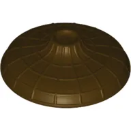 Hat Conical Asian with Raised Center