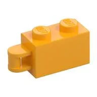Brick Special 1 x 2 with Vertical Closed Handle on Edge
