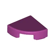 Tile Round 1 x 1 Quarter