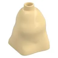 Duplo Brick 2 x 2 x 2 Bag Shaped [Plain]
