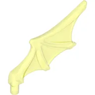 Animal Body Part, Bat Wing with Shaft [Chima Bat Wing]