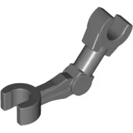 Arm Mechanical [2 Clips at 90°] with White Print on Right