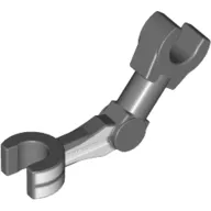 Arm Mechanical [2 Clips at 90°] with White Pattern on Left