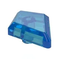 Tile Special 1 x 2 Diamond Plain