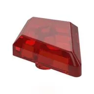 Tile Special 1 x 2 Diamond Plain